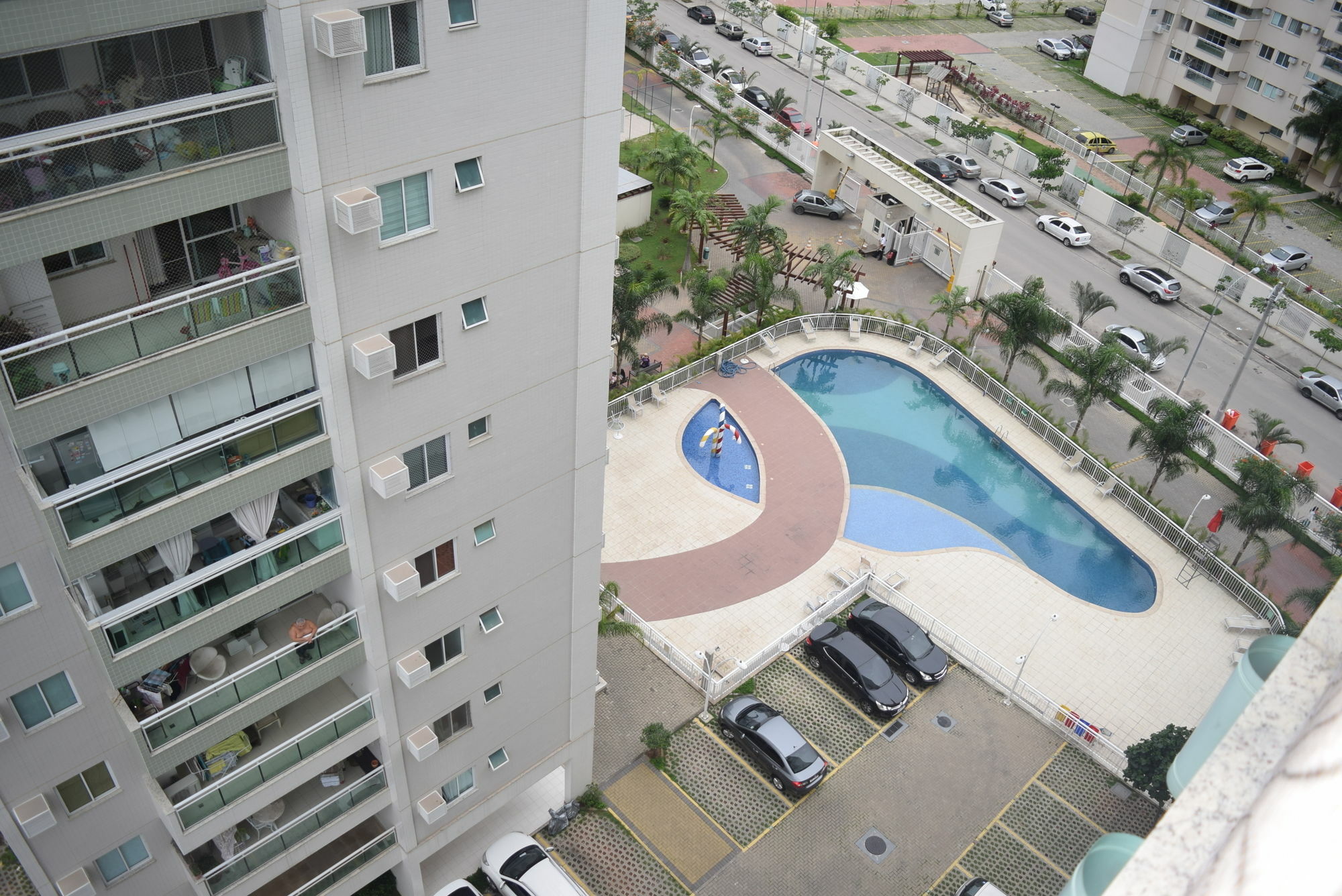 Apartment Condominio Freedom Rio de Janeiro